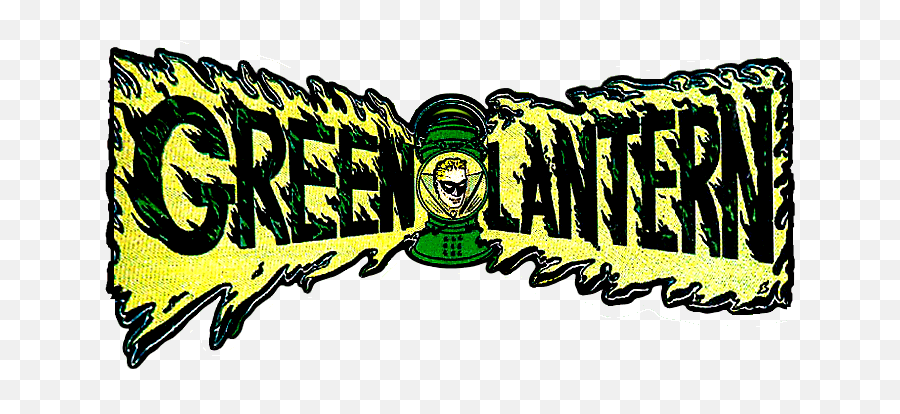 Lanterntitle - Green Lantern Design Logo Emoji,Green Lantern Logo