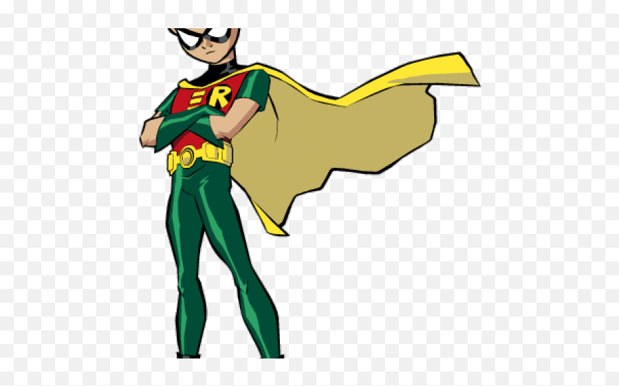 Dick Grayson Robin Teen Titans - Robin Teen Titans Emoji,Nightwing Png