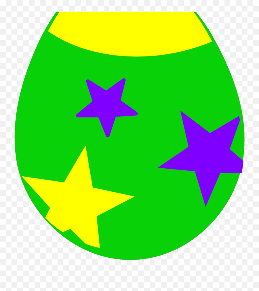 Easter Egg Svg Vector Easter Egg Clip Art - Svg Clipart Vertical Emoji,Easter Egg Clipart