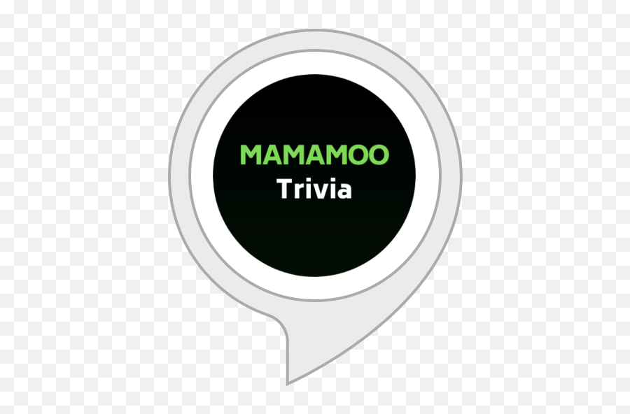 Amazoncom Kpop Song Recommendations Alexa Skills - Dot Emoji,Mamamoo Logo