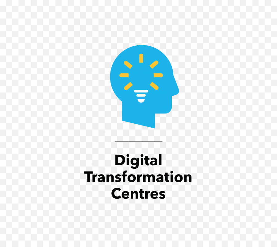 Digital Transformation Centres Initiative Itu Academy - Digital Transformation Logo Emoji,Transformation Logo