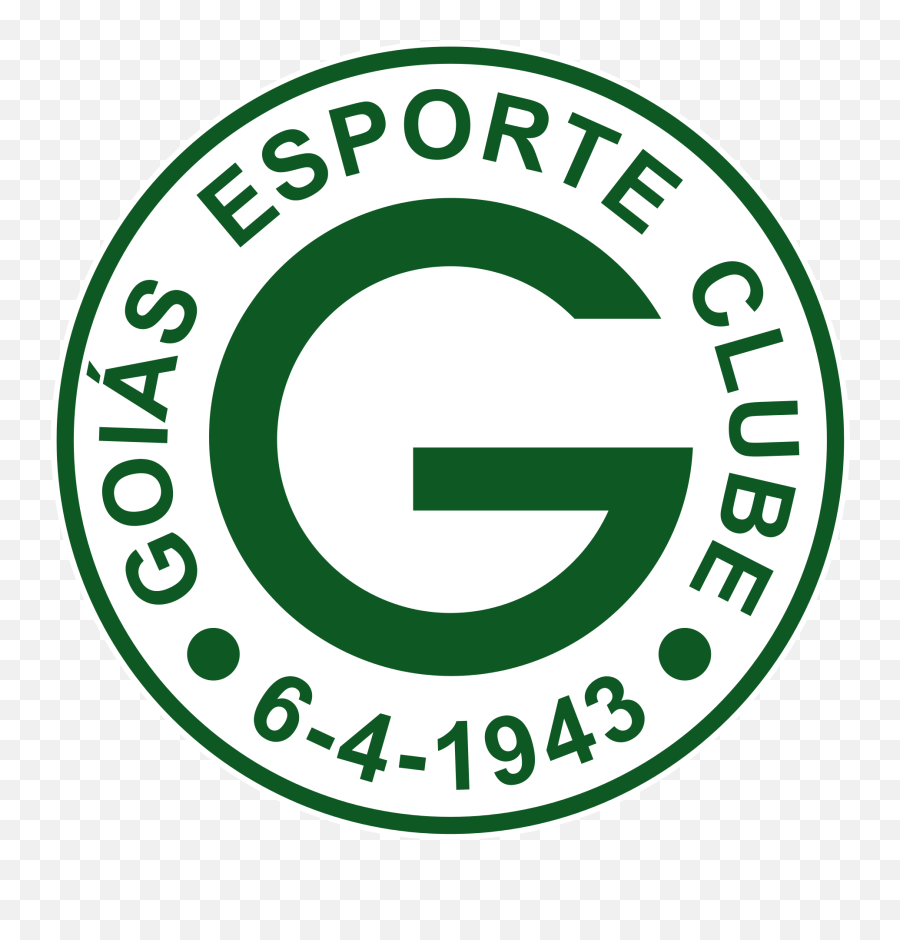 The Graphic Design Of Brazilian Soccer - Alfalfa Studio Logo Goias Emoji,Soccer Balls Logos