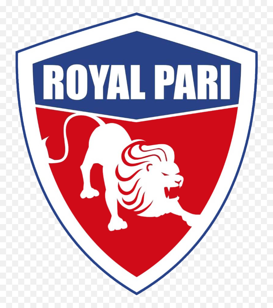 Royal Pari - Escudo De Royal Pari Emoji,Pari Logo