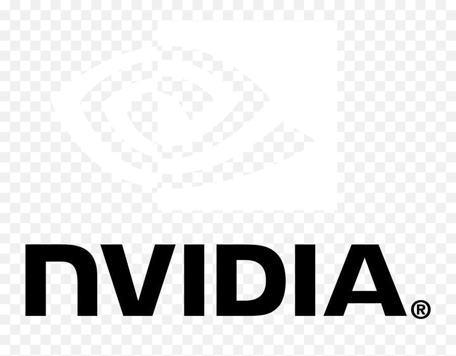 Nvidia Logo Free Png Image - Nvidia Logo Vector White Emoji,Nvidia Logo