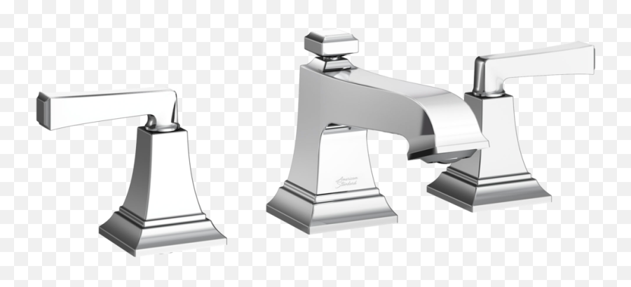 Bathroom Sink Faucets - American Standard Town Square S Bathroom Faucet Square Emoji,Faucet Clipart