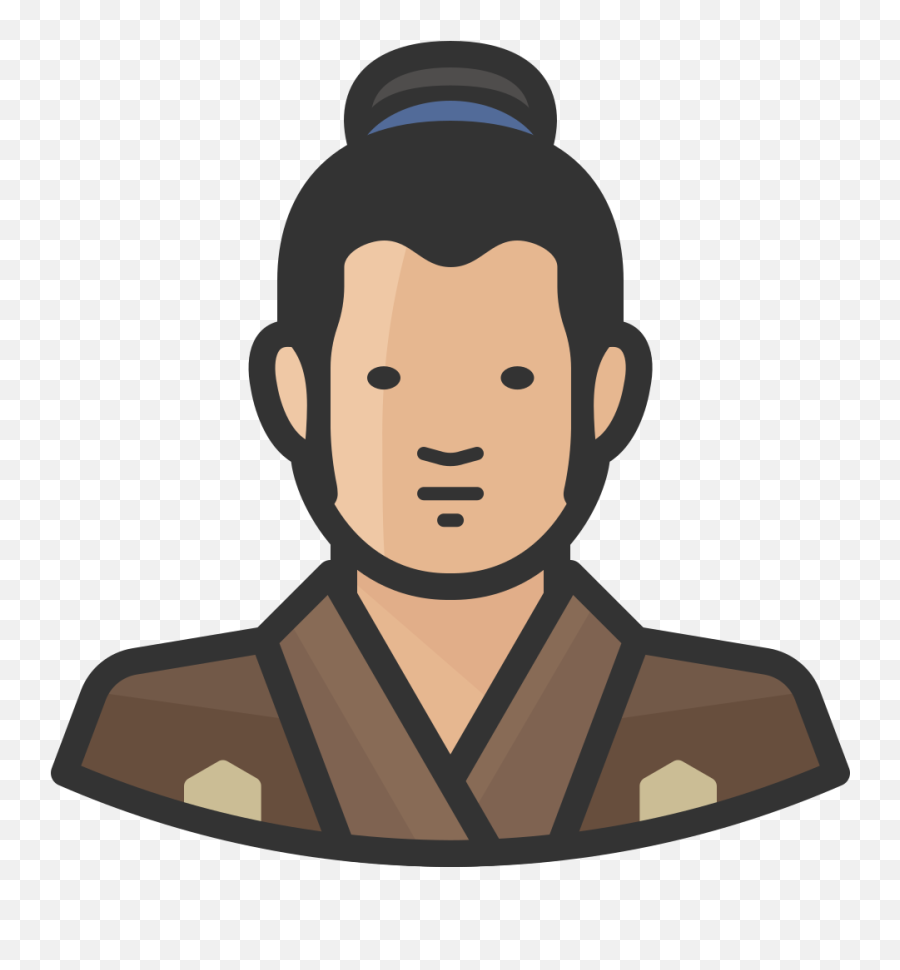 Download Svg Download Png - Japan Man Icon Clipart Full Japanese Man Icon Png Emoji,Japan Clipart