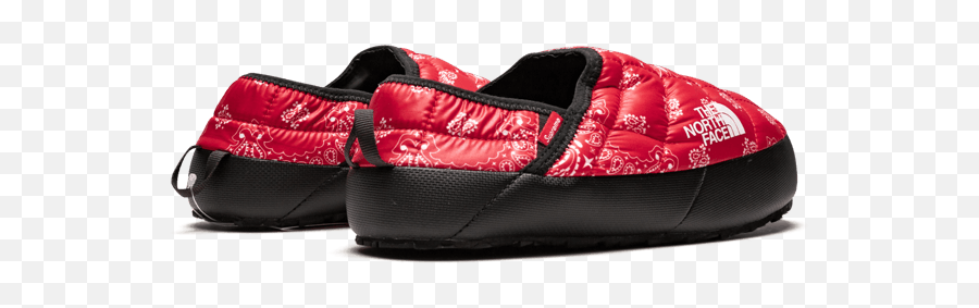 The North Face Bandana Traction Mule Supreme - Cly7hb5 Emoji,Yeezy Transparent Mules
