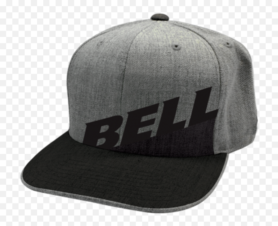 Backwards Snapback Png - Bell Snapback Motorcycle Hat For Baseball Emoji,Backwards Hat Png