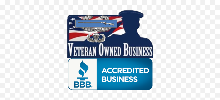 Certifications Dent Repair Usa - Bbb Emoji,Veteran Owned Business Logo