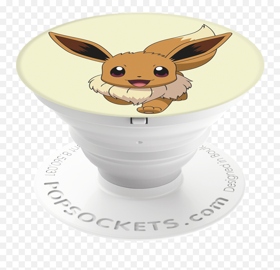 Popsockets Pokemon Eevee Gamestop - Eevee Popsocket Emoji,Eevee Transparent
