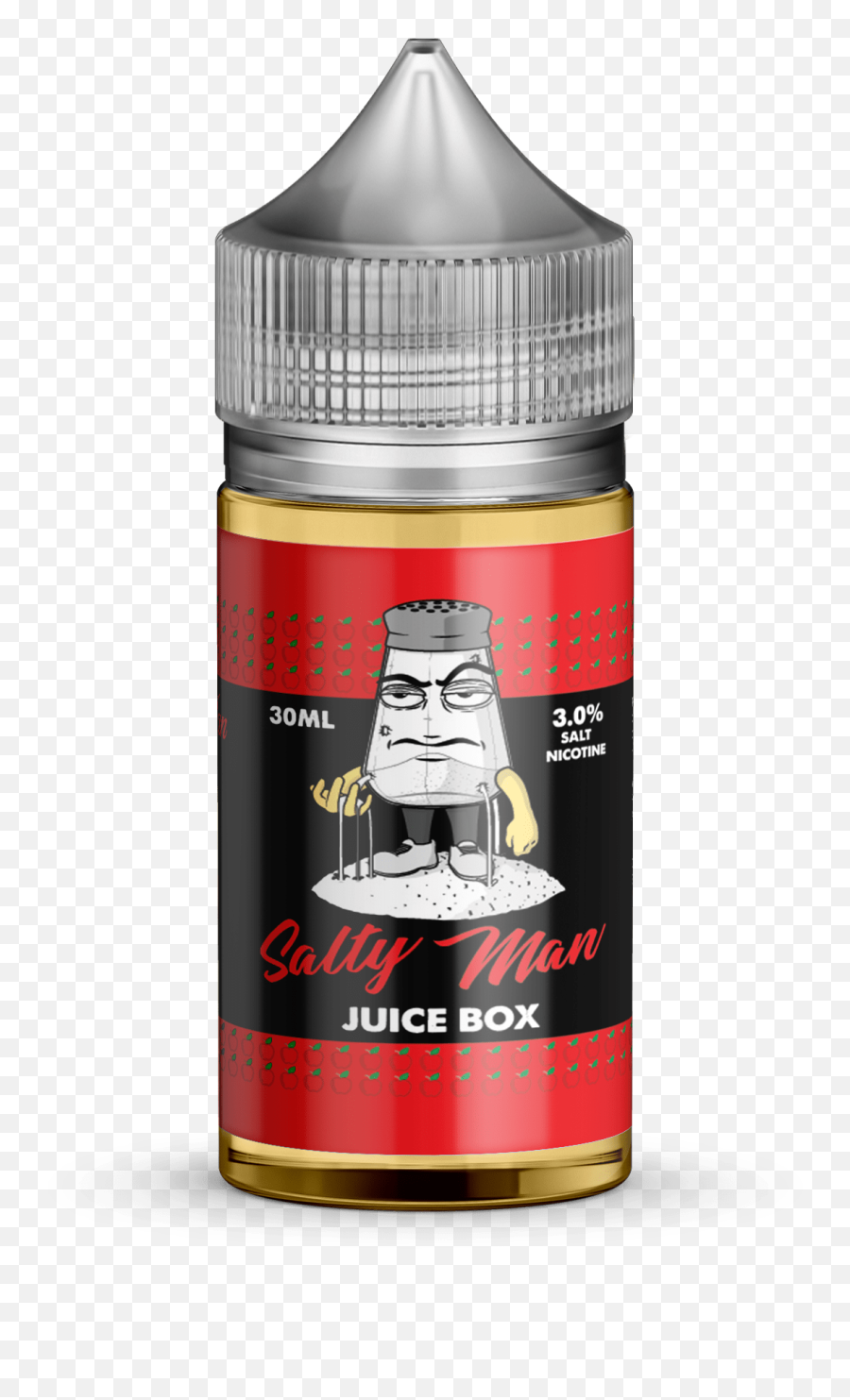 Download Juice Box By Salty Man 30ml - Salty Man Vape Juice Emoji,Salty Png