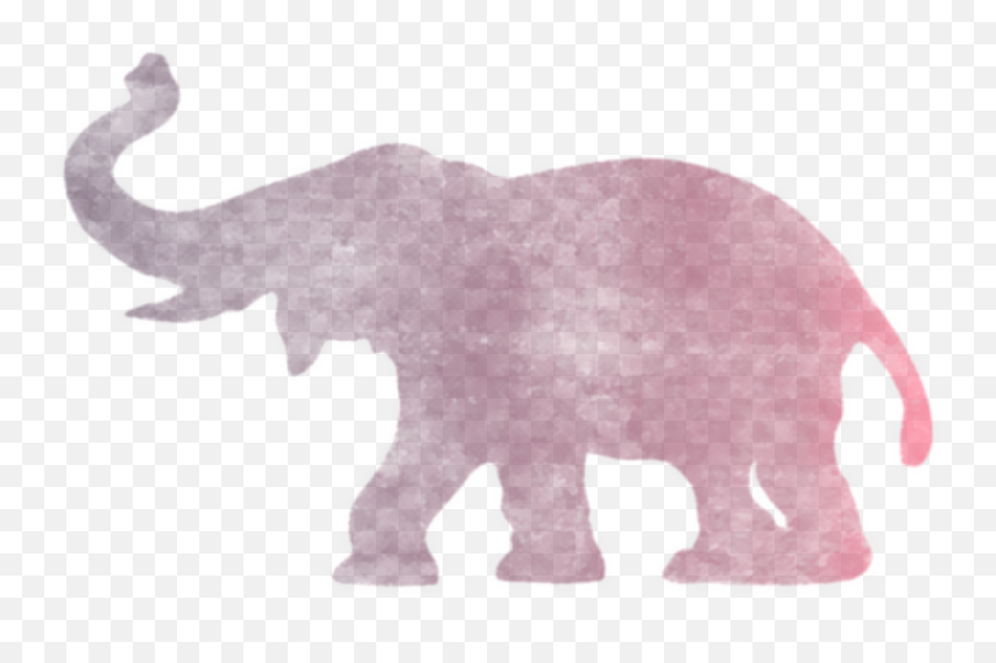 Almonds U0026 Elephants - Animal Figure Emoji,Elephant Transparent Background