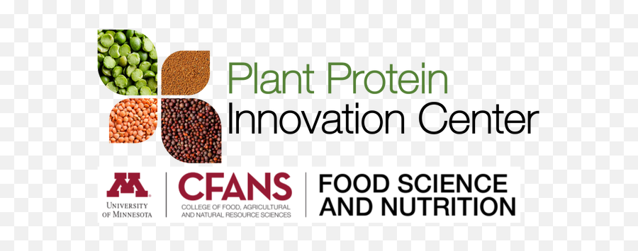 Welcome To The Ppic Plant Protein Innovation Center - Rose Emoji,Umn Logo