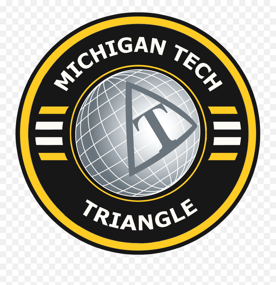 Chapter History - House Of Terror Emoji,Michigan Tech Logo