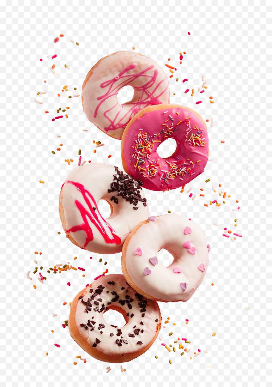 About - Girly Color Schemes Emoji,Donuts Png