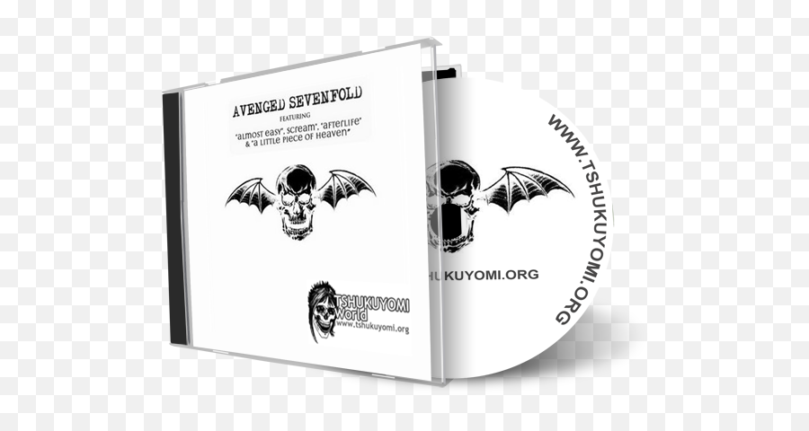 Avenged Sevenfold Mvi Brand Dvd - Avenged Sevenfold Emoji,Avenged Sevenfold Logo