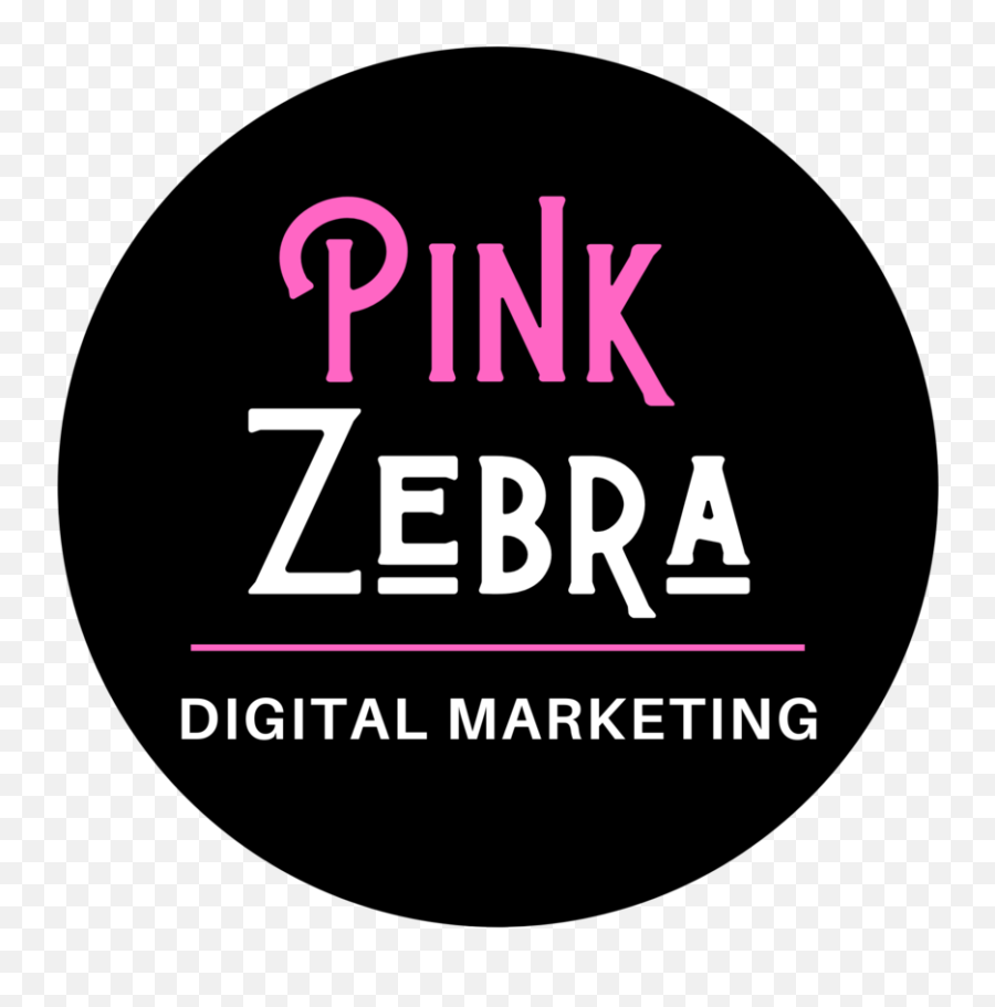 Web Design Emoji,Pink Zebra Logo