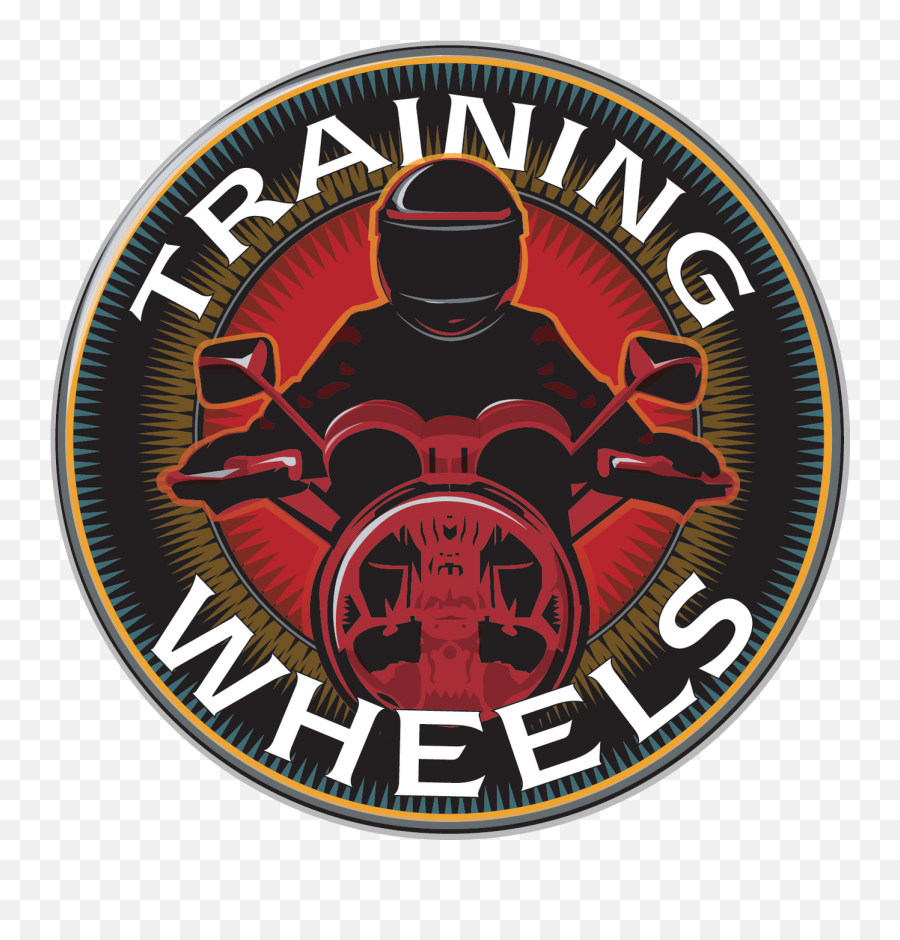 Training Wheels Online Motorcycle Training School Emoji,Mc Ride Png