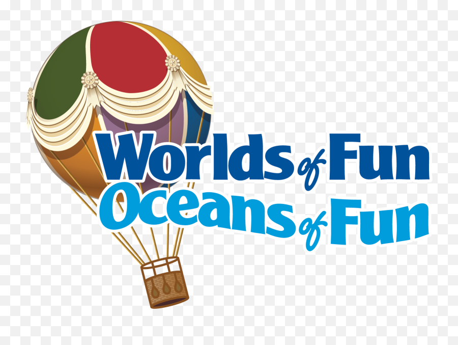 Worlds Of Fun Amusement Park Staff - Worlds Of Fun Logo Emoji,Amusement Park Clipart