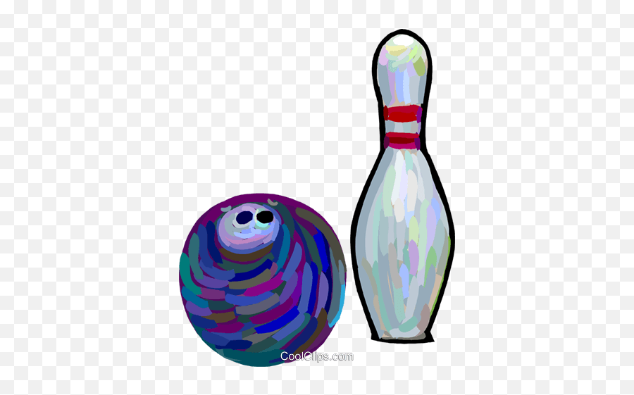Bowling Ball With Pin Royalty Free Vector Clip Art Emoji,Bowling Balls Clipart