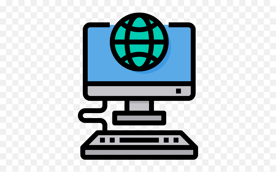 World Wide Web Free Vector Icons Designed By Itim2101 Free Emoji,World Wide Web Logo
