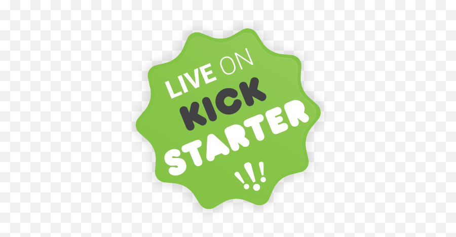 Download Live Now On Kickstarter - Logo Now On Kickstarter Emoji,Kickstarter Logo