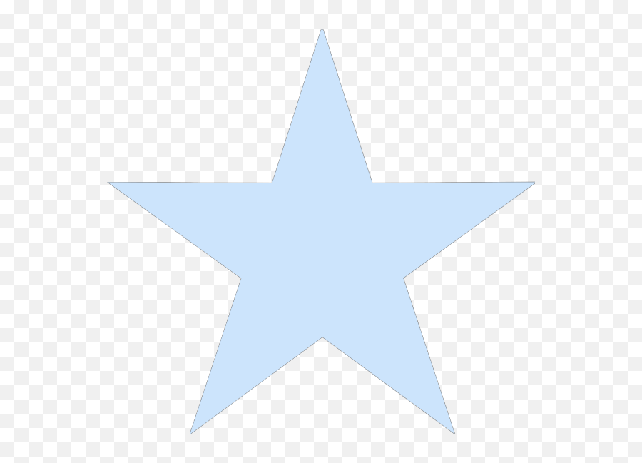 Light Blue Star Png Svg Clip Art For Web - Download Clip Emoji,Star Symbol Png