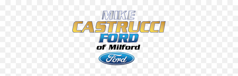 Review Center Mike Castrucci Ford Milford Emoji,Built Ford Tough Logo