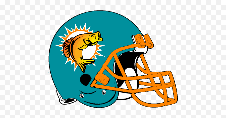 Rg Football Emoji,Miami Dolphins Clipart