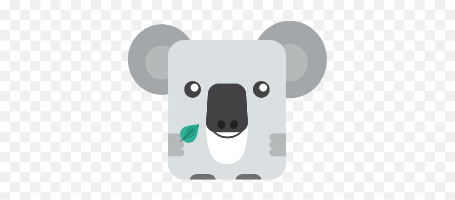 Transparency - Koala Defi Emoji,Koala Transparent