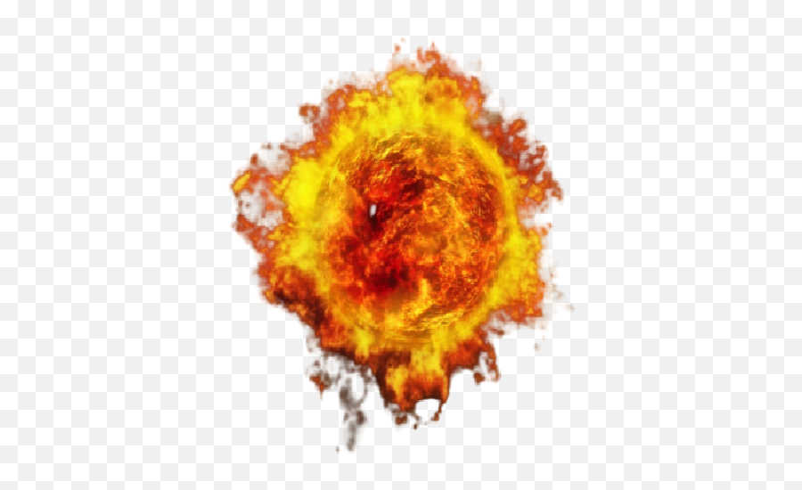 Fireball Nova Skin Emoji,Explosion Gif Transparent Background