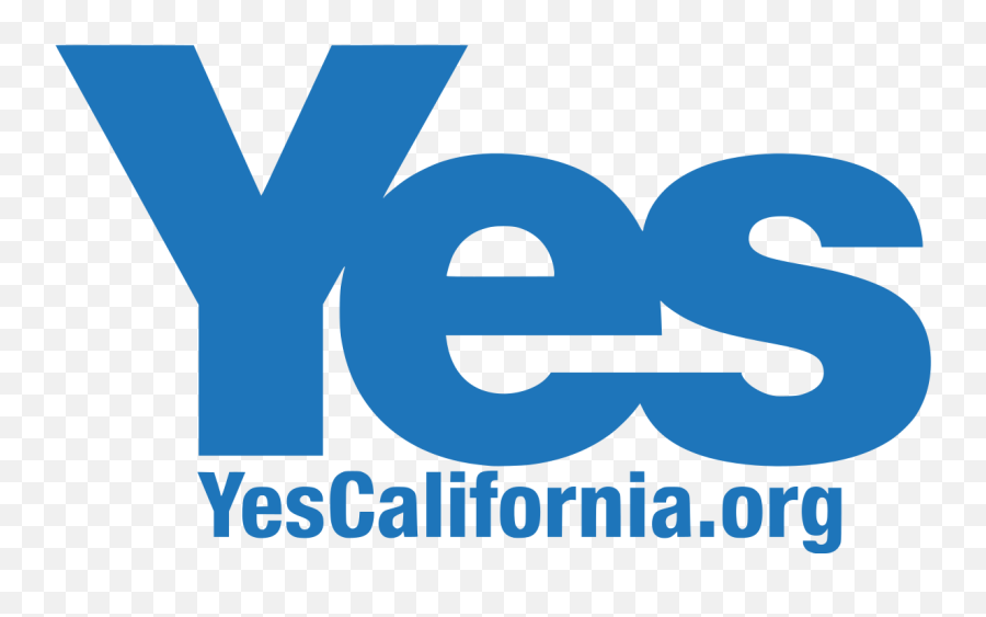 Yes California Logo - Yes California Emoji,California Logo