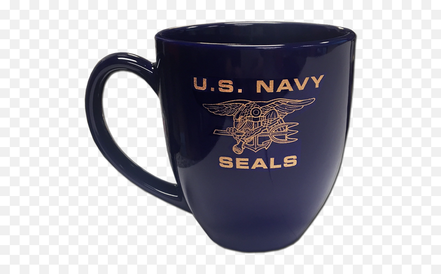 Us Navy Seals Trident 16 Oz Coffee Mug Emoji,U.s.navy Seal Logo