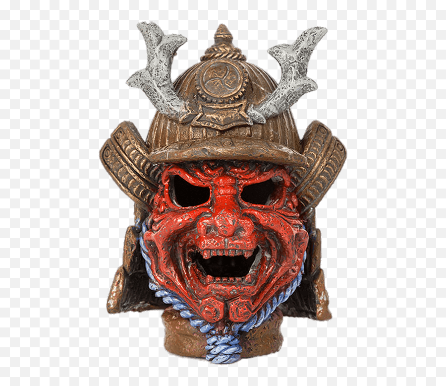 Samurai Helmet Transparent Png - Stickpng Emoji,Samurai Transparent