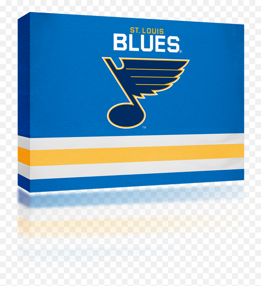 St Louis Blues Logo Images Posted By Zoey Sellers - Blues Emoji,Blues Logo