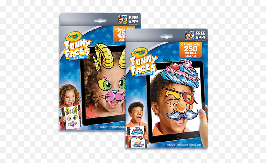 Funny Faces Coloring Book U0026 Free App Crayolacom Crayolacom Emoji,Funny Face Transparent