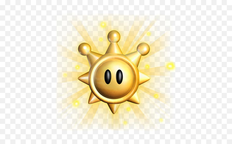 Shine Sprite - Super Mario Sunshine Foto 25606050 Fanpop Emoji,Sun Shine Png