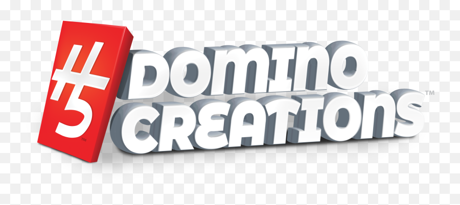 H5 Domino Creations Hevesh5 - Horizontal Emoji,Dominos Logo