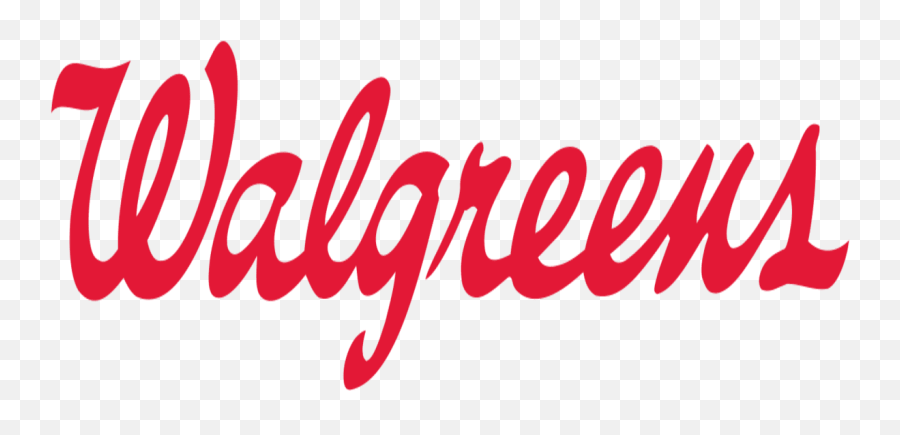 Walgreens - Walgreens Logo Svg Emoji,Walgreens Logo