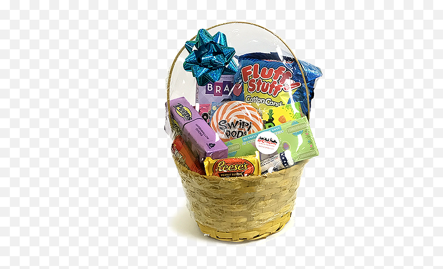 Custom Easter Basket For Fresh Candy And Great Service Emoji,Easter Candy Clipart