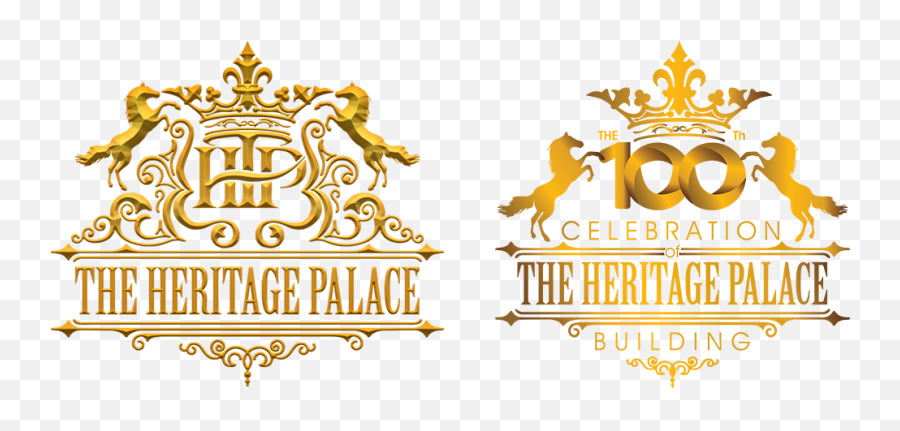 The Heritage Palace - Logo The Heritage Palace Png Emoji,Palace Logo