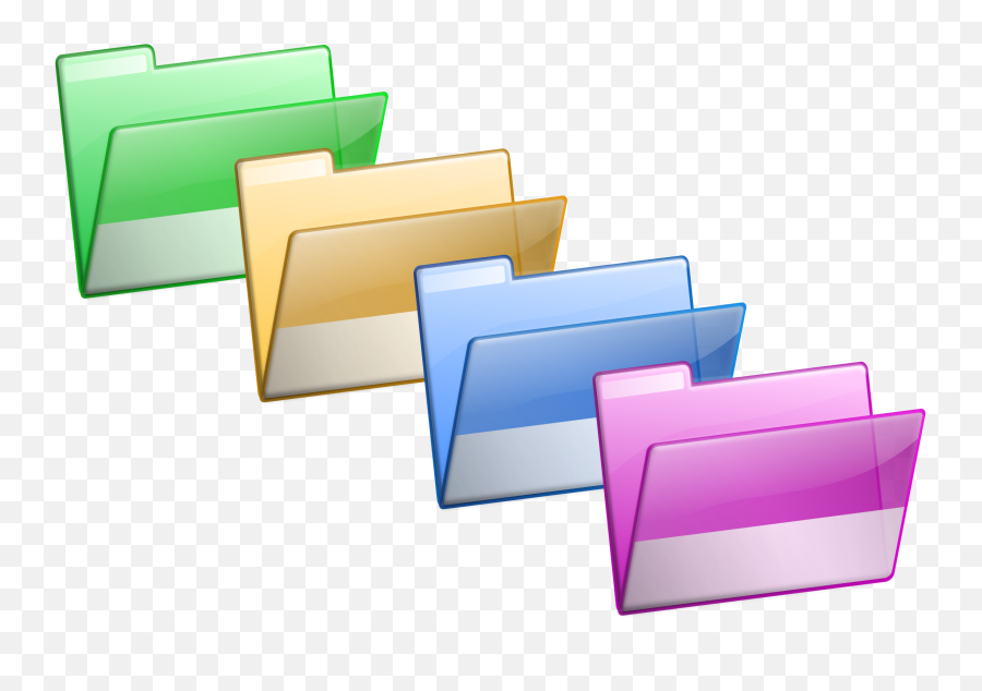 File Folder Png Emoji,Folder Clipart