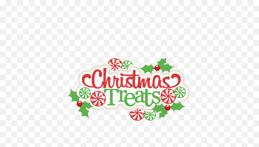 Free Christmas Treats Cliparts Download Free Clip Art Free - Transparent Christmas Treats Png Emoji,Snacks Clipart