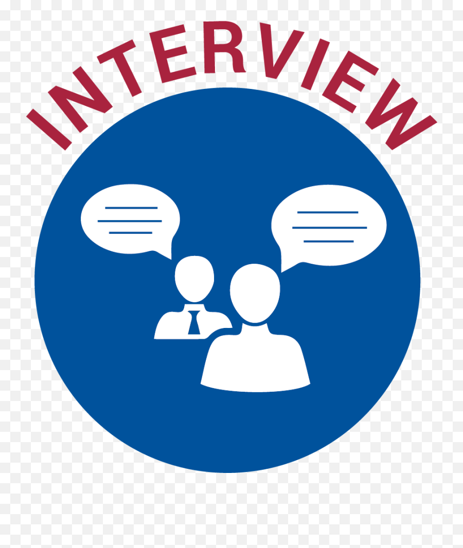Clipart Telephone Telephone Interview - Png Download Full Interview Icon Blue Emoji,Interview Clipart