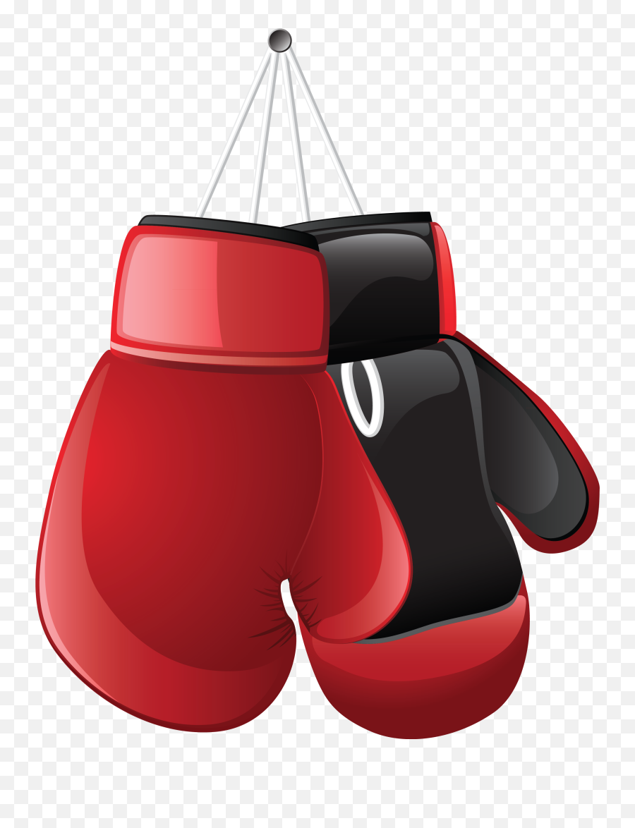 Boxing Gloves Ing Gloves Vector Clipart - Clipart Boxing Gloves Png Emoji,Gloves Clipart