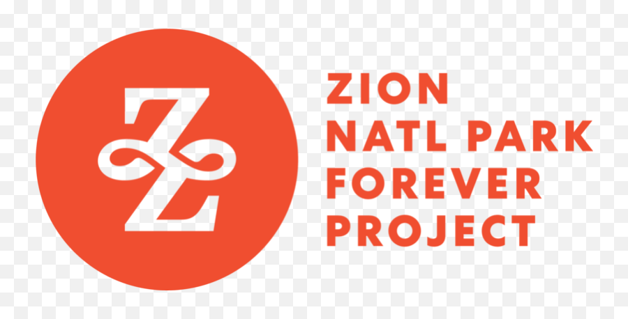 Zion National Park Forever Project - Zion National Park Forever Project Logo Emoji,National Park Logo