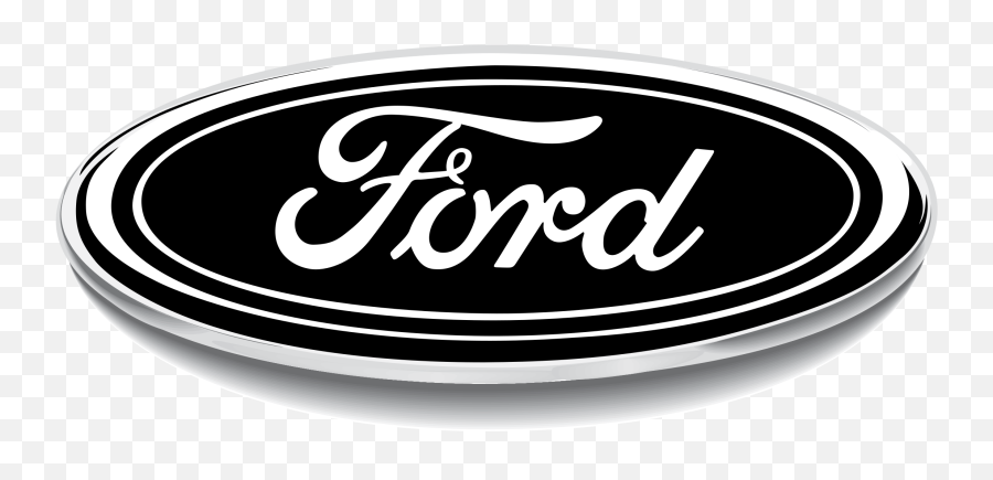 Ford Logo Png Transparent Svg Vector - Ford Logo Emoji,Ford Logo