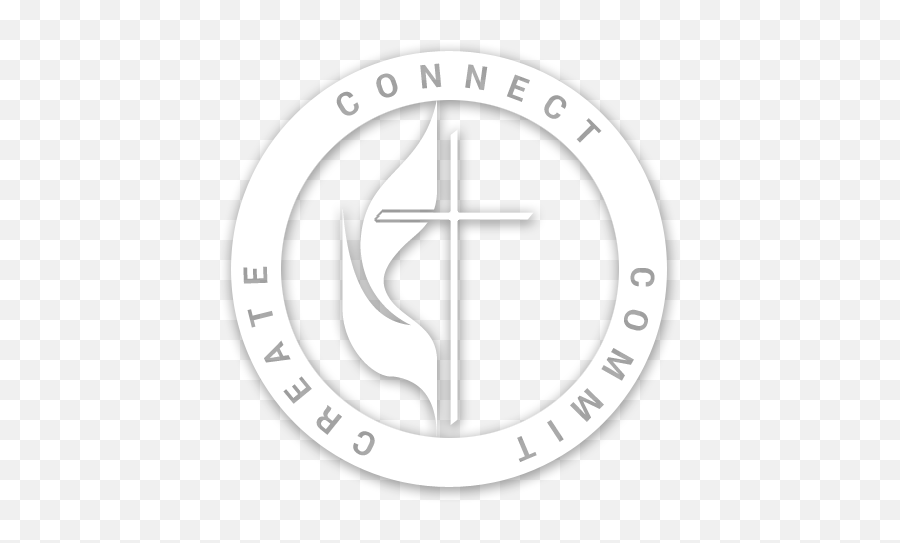 United Methodist Church - Solid Emoji,United Methodist Church Logo