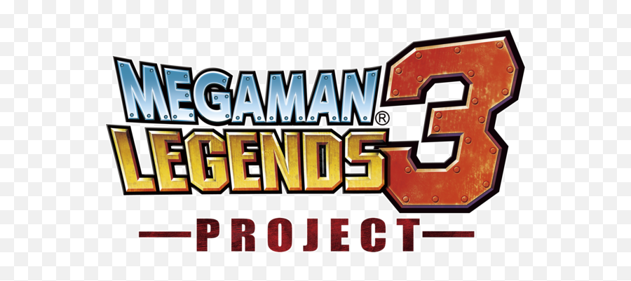 Mega Man Legends 3 Announced - Megaman Legends 3 Logo Emoji,Mega Man Logo
