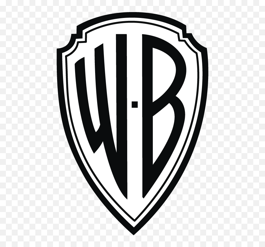 Superman Symbol Outline - Warner Bros The Wb Shield Emoji,Superman Logo Outline